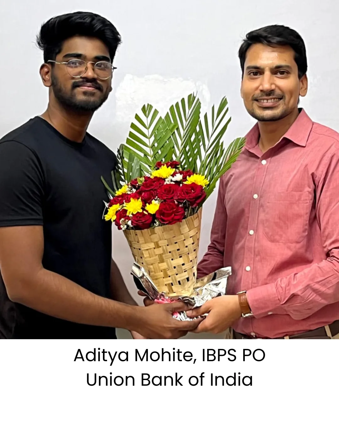 Aditya Mohite - IBPS PO at Union Bank of India