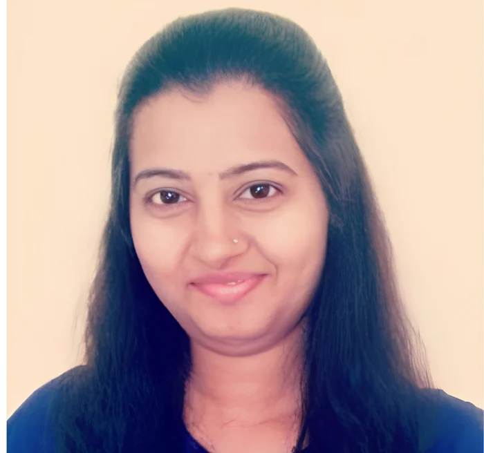 Shruti Chavan — IBPS Clerk at IBPS, Vedanti Academy achiever