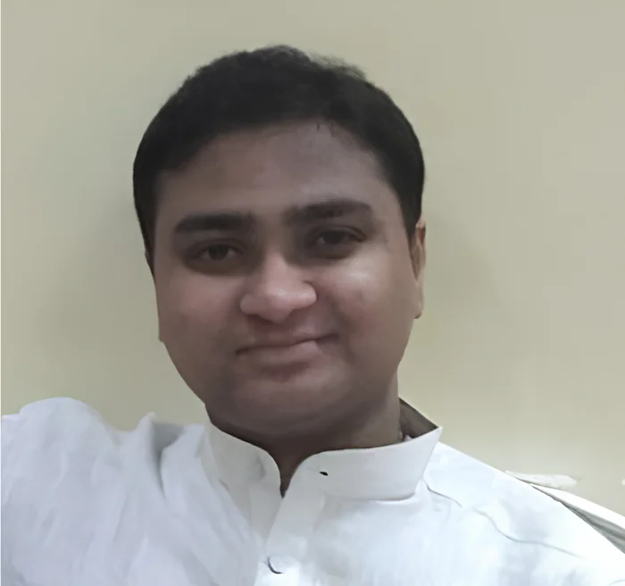 Prashant Tambe — SSC CGL at Central Excise (CBIC), Vedanti Academy achiever