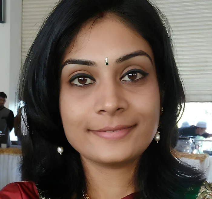 Gayatri Nehate — SBI Clerk at State Bank of India, Vedanti Academy achiever