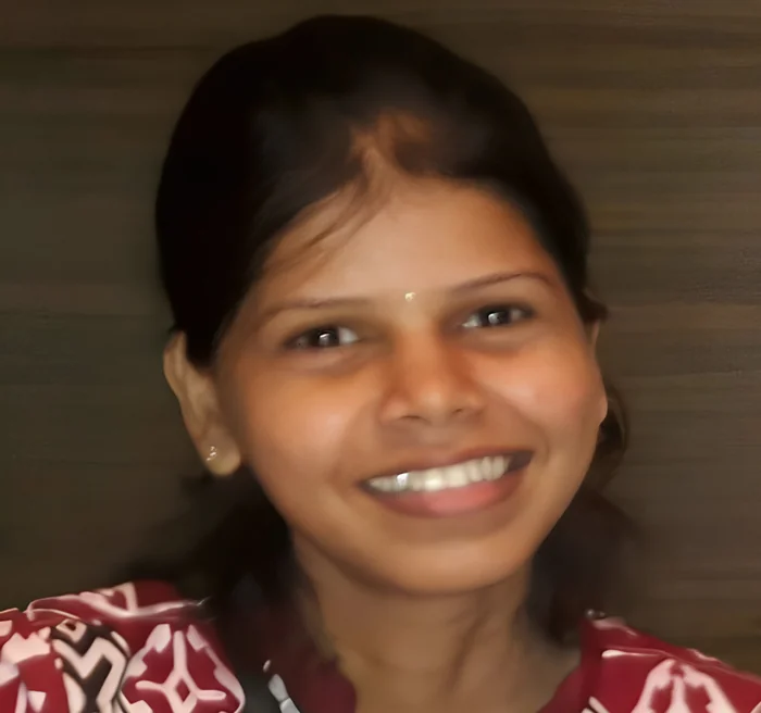 Chaitali Jadhav — IBPS Clerk at IBPS, Vedanti Academy achiever