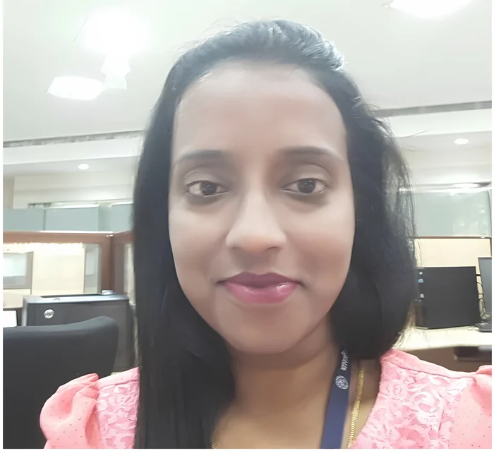 Pradnya Date — RBI Assistant at Reserve Bank of India, Vedanti Academy achiever