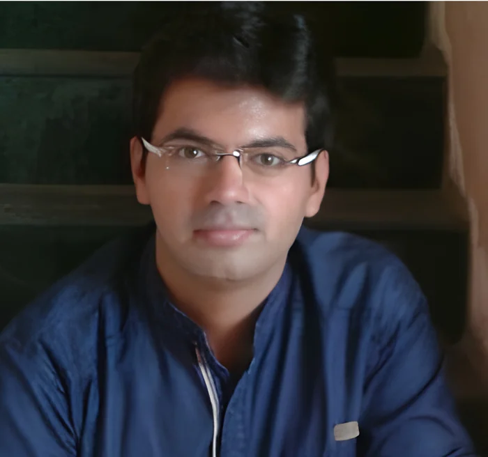 Raj Sachdev — IBPS PO at IBPS, Vedanti Academy achiever
