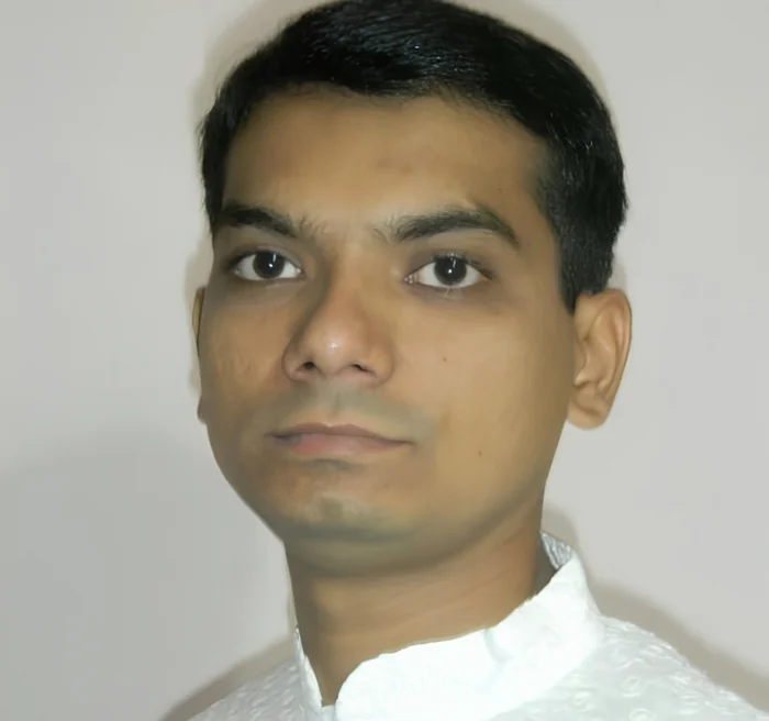 Jitendra Sonawane — SBI Clerk at State Bank of India, Vedanti Academy achiever