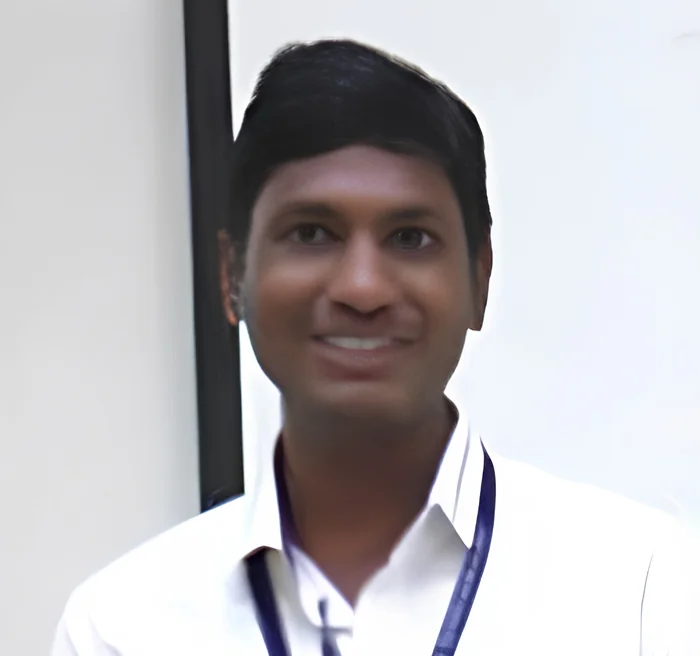 Namdev Vaddevar — RBI Assistant at Reserve Bank of India, Vedanti Academy achiever