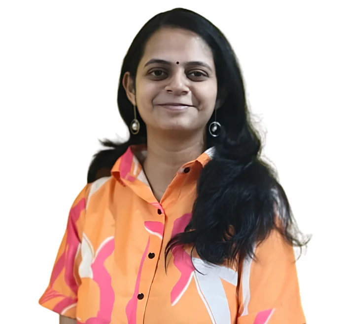 Smriti Singh — IBPS PO at IBPS, Vedanti Academy achiever