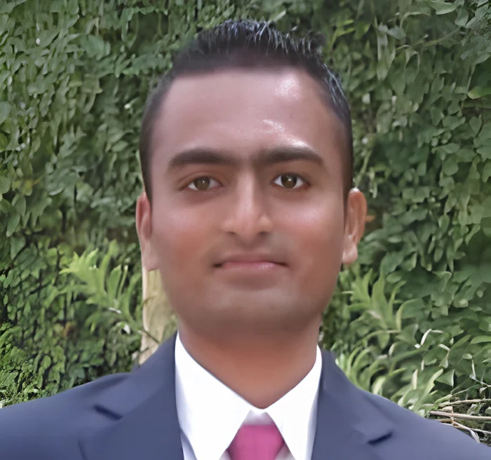 Onkar Salunkhe — Railway at Indian Railways, Vedanti Academy achiever