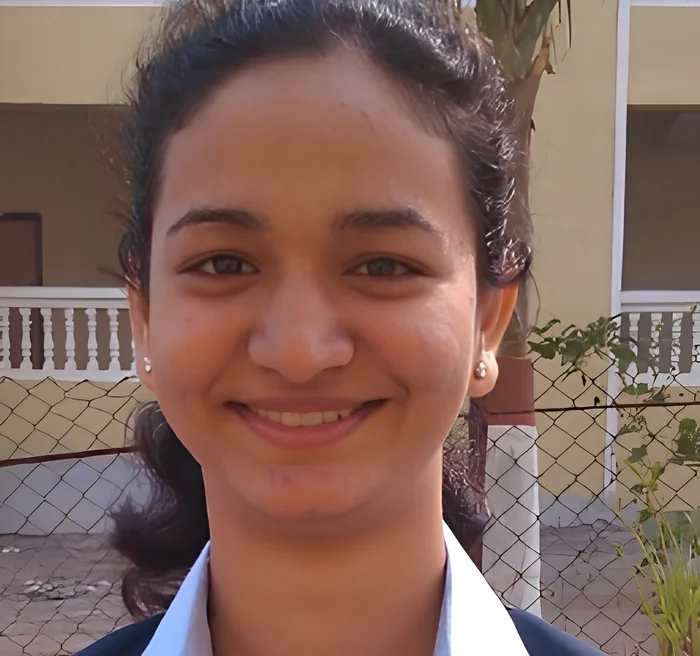 Sonali Waykole — NET / SET at UGC NET / Maharashtra SET, Vedanti Academy achiever