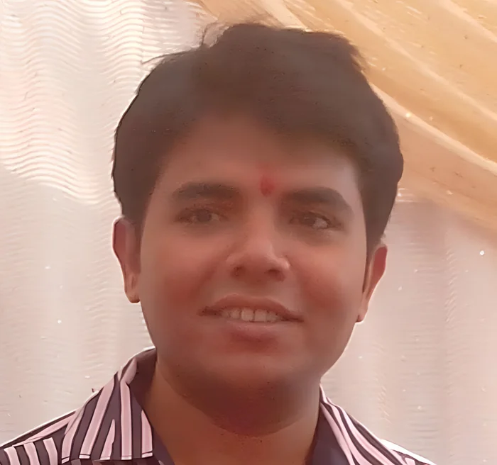 Kiran Jadhav — IBPS Clerk at IBPS, Vedanti Academy achiever