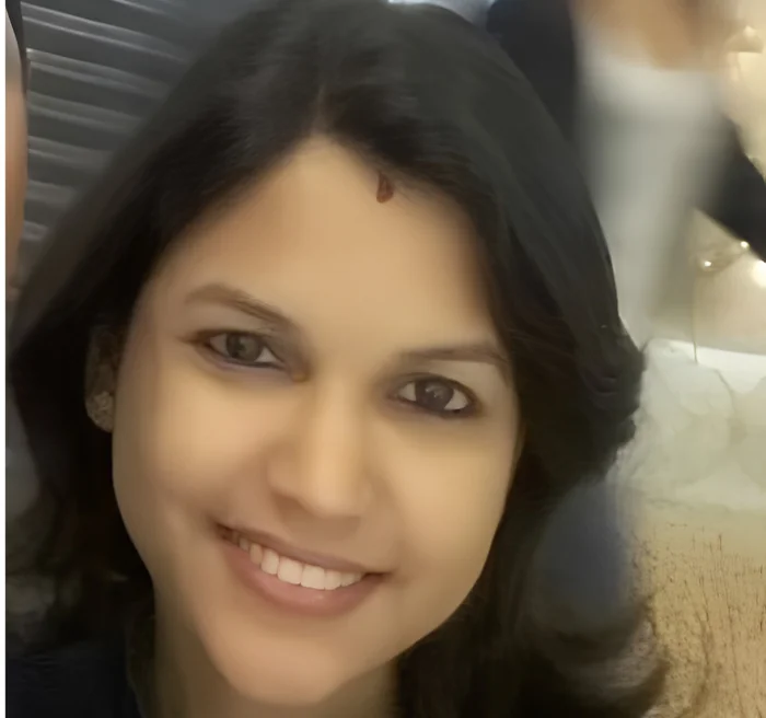 Swati Meher — Clerk at Bank Clerk, Vedanti Academy achiever