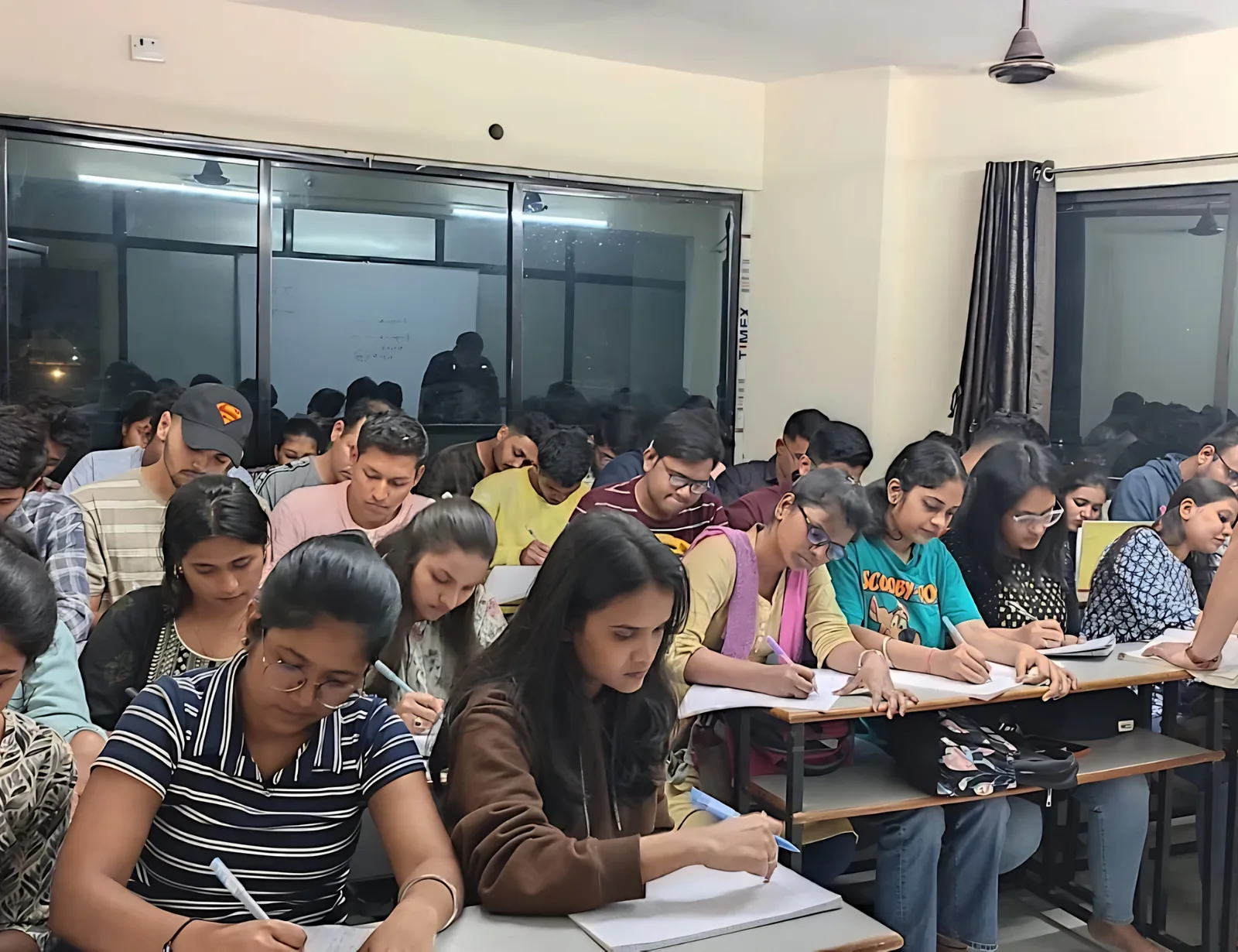 MBA CET coaching with 99 percentile achievers at Vedanti Academy